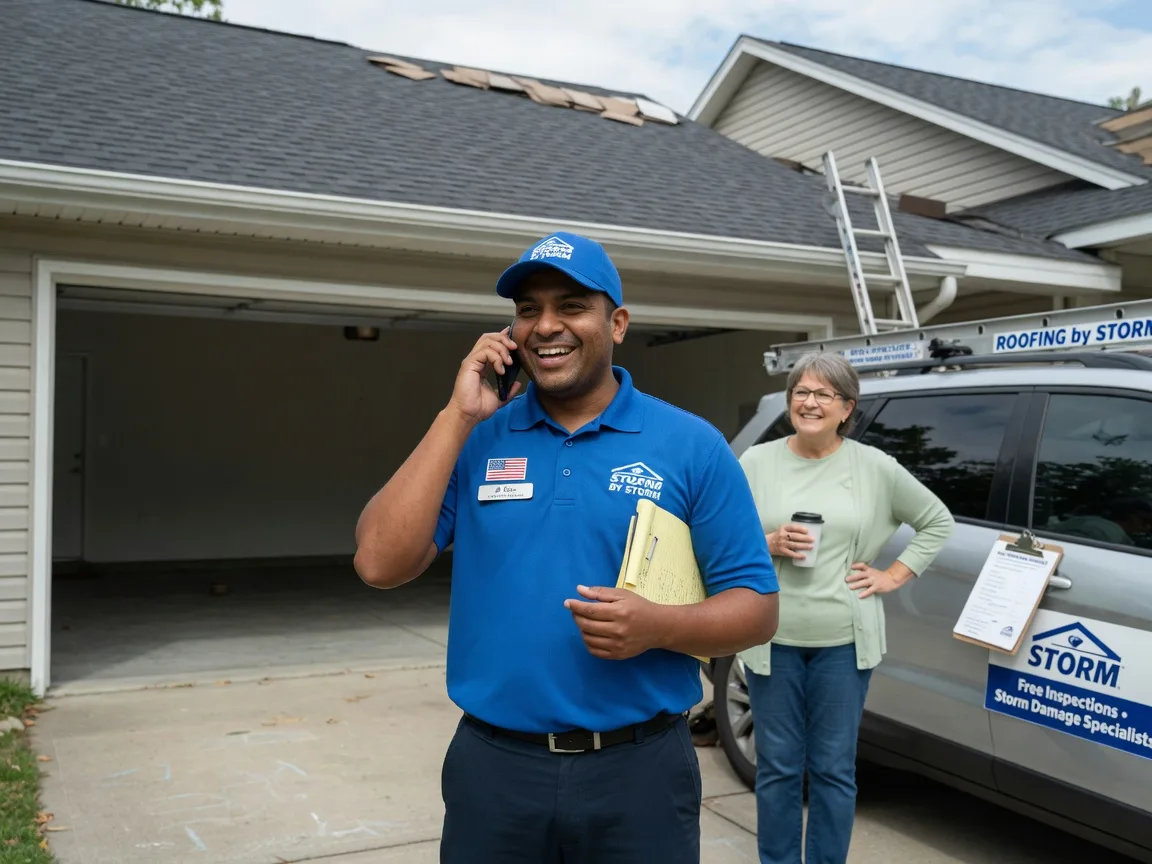 Roof Repair Near Me Krotz Springs, LA FAQs